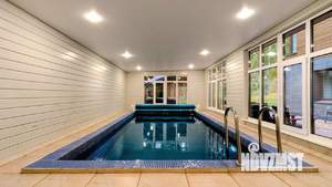 Дом 400м², 3-этажный, посуточно,