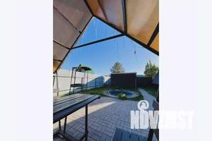 Дом 38м², 2-этажный, посуточно,