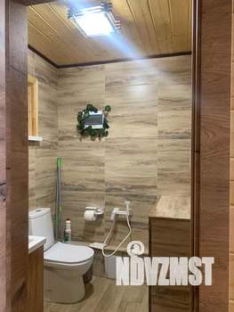 Дом 67м², 2-этажный, посуточно,