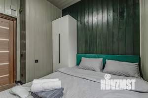 Дом 55м², 1-этажный, посуточно,