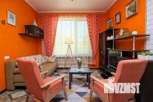 Дом 62м², 2-этажный, посуточно,