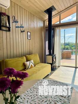 Дом 50м², 1-этажный, посуточно,