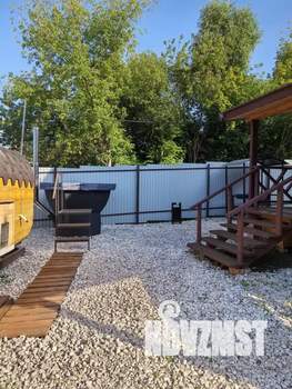 Дом 67м², 1-этажный, посуточно,