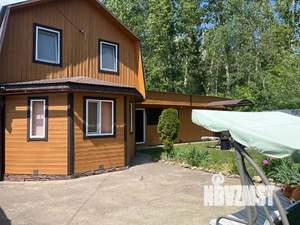 Дом 65м², 2-этажный, посуточно,