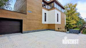 Дом 400м², 3-этажный, посуточно,