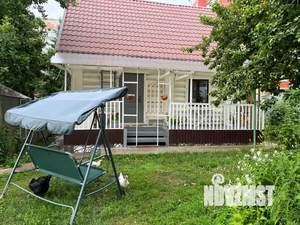 Дом 85м², 1-этажный, посуточно,