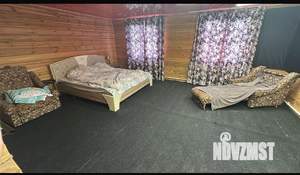Дом 100м², 2-этажный, на длительный срок,