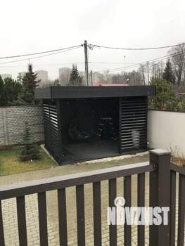 Коттедж 350м², 3-этажный, на длительный срок,