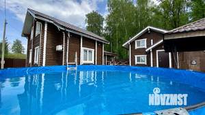 Дом 150м², 2-этажный, посуточно,