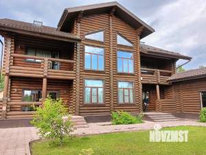 Дом 460м², 3-этажный, посуточно,