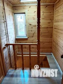 Дом 80м², 2-этажный, посуточно,