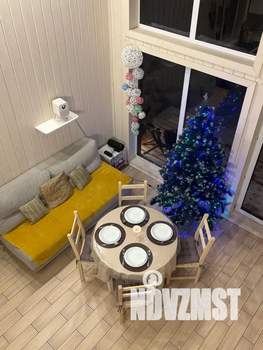 Дом 54м², 2-этажный, посуточно,