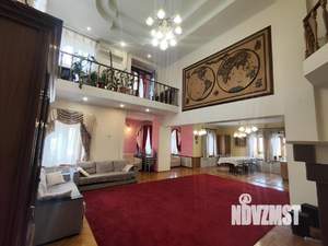 Дом 505м², 4-этажный, посуточно,