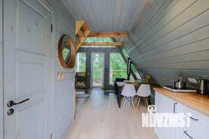 Дом 36м², 2-этажный, посуточно,