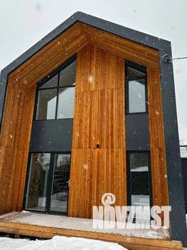 Дом 90м², 2-этажный, посуточно,