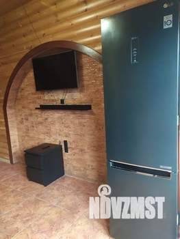 Дом 85м², 2-этажный, посуточно,