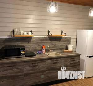 Дом 100м², 1-этажный, посуточно,