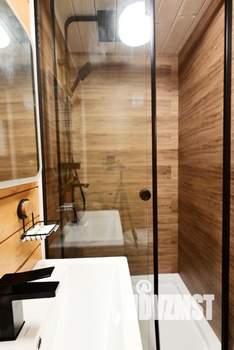 Дом 20м², 1-этажный, посуточно,