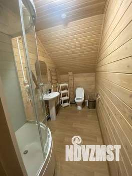 Дом 220м², 2-этажный, посуточно,