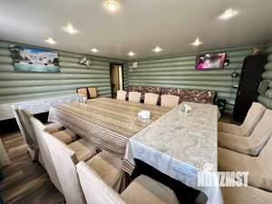 Дом 243м², 2-этажный, посуточно,