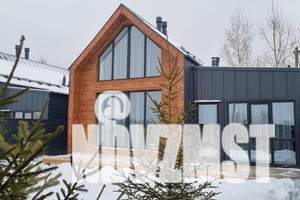 Дом 70м², 1-этажный, посуточно,