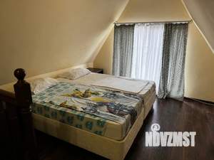 Дом 130м², 3-этажный, посуточно,