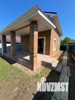 Дом 67м², 2-этажный, посуточно,