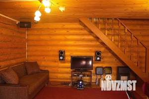 Дом 120м², 2-этажный, посуточно,