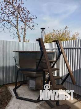 Дом 80м², 2-этажный, посуточно,