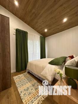 Дом 90м², 1-этажный, посуточно,