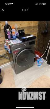 Дом 100м², 2-этажный, на длительный срок,