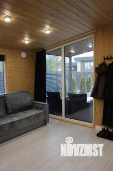 Дом 28м², 1-этажный, посуточно,