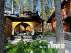 Дом 200м², 2-этажный, посуточно,