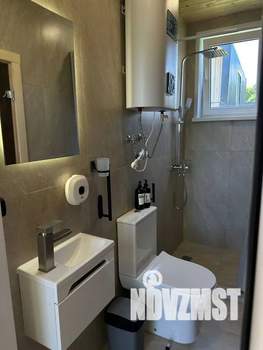 Дом 50м², 2-этажный, посуточно,