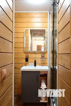 Дом 20м², 1-этажный, посуточно,