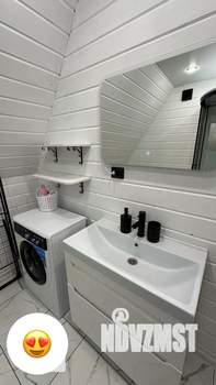 Дом 40м², 2-этажный, посуточно,