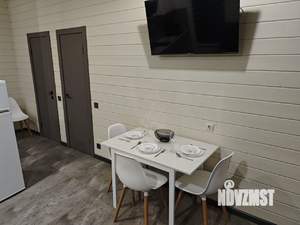 Дом 40м², 1-этажный, посуточно,