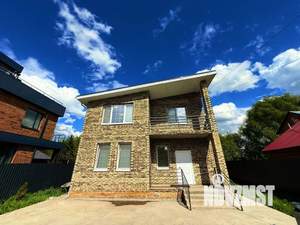 Дом 166м², 2-этажный, посуточно,