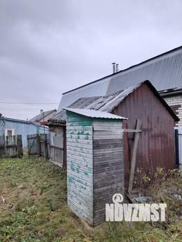 Дом 40м², 1-этажный, на длительный срок,