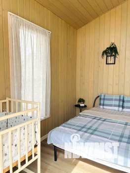 Дом 50м², 1-этажный, посуточно,