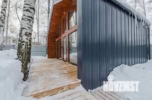 Дом 56м², 1-этажный, посуточно,