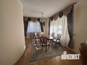 Таунхаус 250м², 3-этажный, на длительный срок,