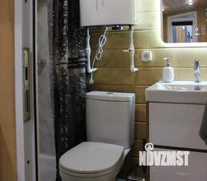 Дом 28м², 1-этажный, посуточно,