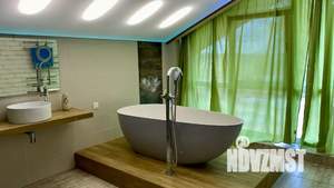 Дом 120м², 2-этажный, посуточно,