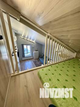 Дом 28м², 1-этажный, посуточно,