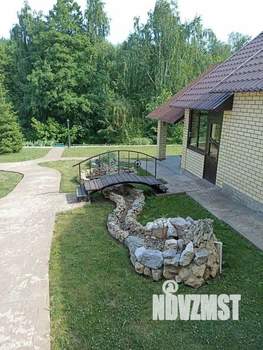 Дом 210м², 2-этажный, посуточно,