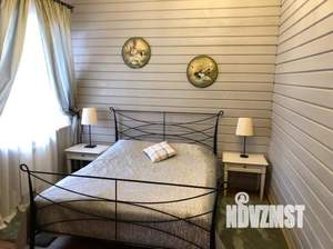Дом 100м², 1-этажный, посуточно,