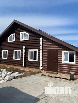 Дом 120м², 2-этажный, посуточно,