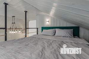 Дом 55м², 1-этажный, посуточно,