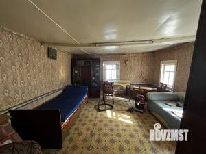 Дом 35м², 1-этажный, на длительный срок,